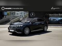 Mercedes-Benz EQS SUV - 450+ AMG Line 118kw Hyperscreen | Derde zitrij | 21 inch | Burmerster 3d | digital light