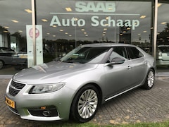 Saab 9-5 - 2.0T Vector Exklusiv Automaat | Rijklaar incl garantie | Aero bumper Head-up U-rail DriveS