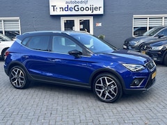 Seat Arona - 1.0 TSi FR Business Intense | NAV. | CAMERA | STOELVERW. | 18" | LED |