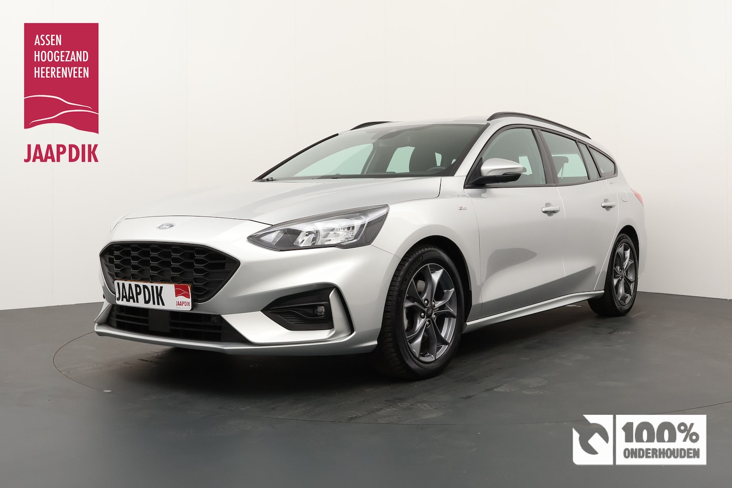 Ford Focus Wagon - BWJ 2021 | 1.0 EcoBoost 124 PK ST LINE | CLIMA | FULL LED | NAVI | CAMERA A |  STOELVERW | - AutoWereld.nl