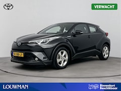 Toyota C-HR - 1.8 Hybrid Active Limited | Navigatie |