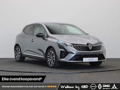 Renault Clio - 1.6 E-Tech Full Hybrid 145 techno | Stoelverwarming | Grootscherm | Digitaal dashboard |