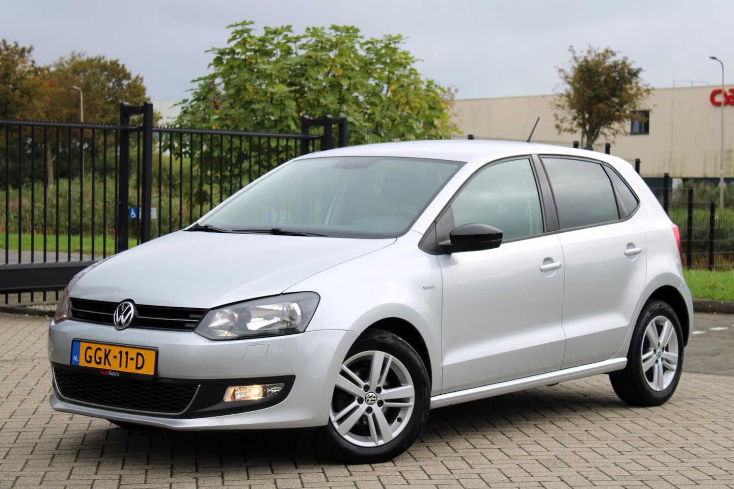 Volkswagen Polo - 1.2-12V Comfortline l Airco l PDC l Cruise - AutoWereld.nl