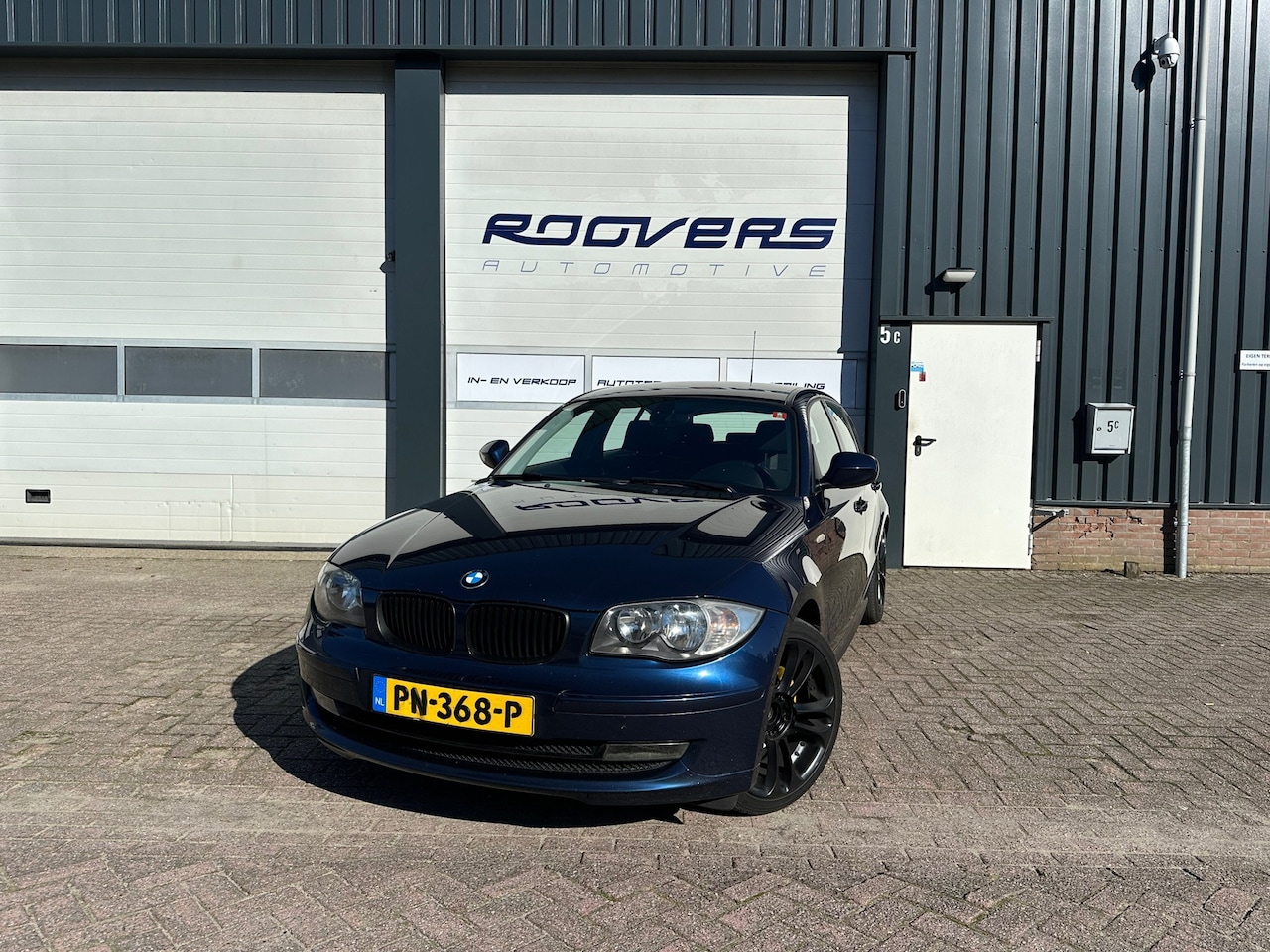 BMW 1-serie - 118d High Executive 118d High Executive - AutoWereld.nl