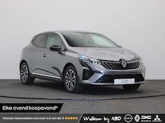 Renault Clio - 1.6 E-Tech Full Hybrid 145pk techno | Stoel en stuurwielverwarming | Groot scherm | Digita