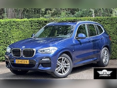 BMW X3 - xDrive20i High Executive btw 1e eig NL