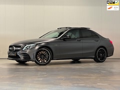 Mercedes-Benz C-klasse - AMG 43 4MATIC Premium Plus Pack | KUIPSTOELEN | ACC | HUD | BURMESTER | CAMERA