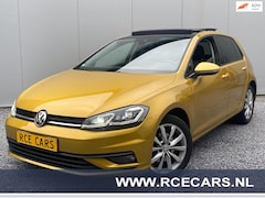 Volkswagen Golf - 7.5 / 1.4 TSI Highline Schuif-Opendak|Panorama|Xenon|Navigatie|Clima|Stoelverw|Parkpilot