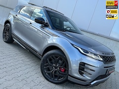 Land Rover Range Rover Evoque - 1.5 P300e R-Dynamic Hse Full Pano Black Pack 306Pk