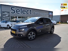 Citroën C3 - 1.2 PureTech Feel |NAVI|CLIMA|CARPLAY|CRUISE|100%ONDERH.|PDC|1E EIGENAAR