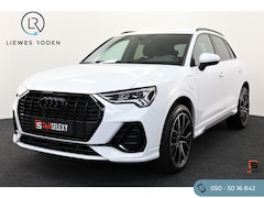 Audi Q3 - 45 TFSI e S-Edition (Hybride)