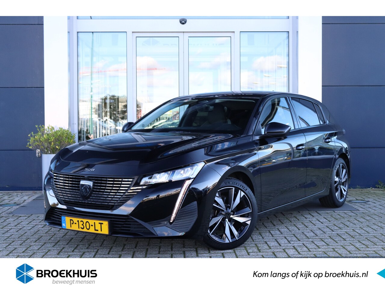 Peugeot 308 - Allure 1.2 PureTech 130-PK | Camera | LMV | Cruise Control | Navigatie | Carplay - AutoWereld.nl