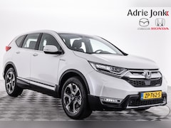 Honda CR-V - 2.0 Hybrid AWD Elegance | AUTOMAAT | NAVIGATIE | ADAPTIEF CRUISE CONTROL | PARKEERSENSOREN