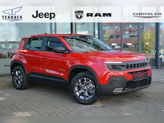 Jeep Avenger - 1.2 e-Hybrid Longitude