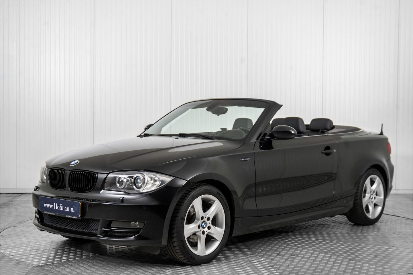 BMW 1-serie Cabrio - 125i 125i - AutoWereld.nl