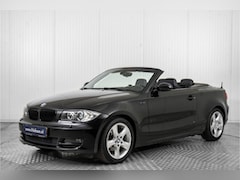 BMW 1-serie Cabrio - 125i