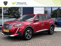 Peugeot 2008 - 1.2 Puretech 130pk Allure | Navigatie | Apple Carplay en Androidauto | Airco | Cruise cont