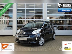 Citroën C1 - 1.0-12V 5-Deurs Facelift Exclusive Ledverlichting Airconditioning Centrale vergrendeling E