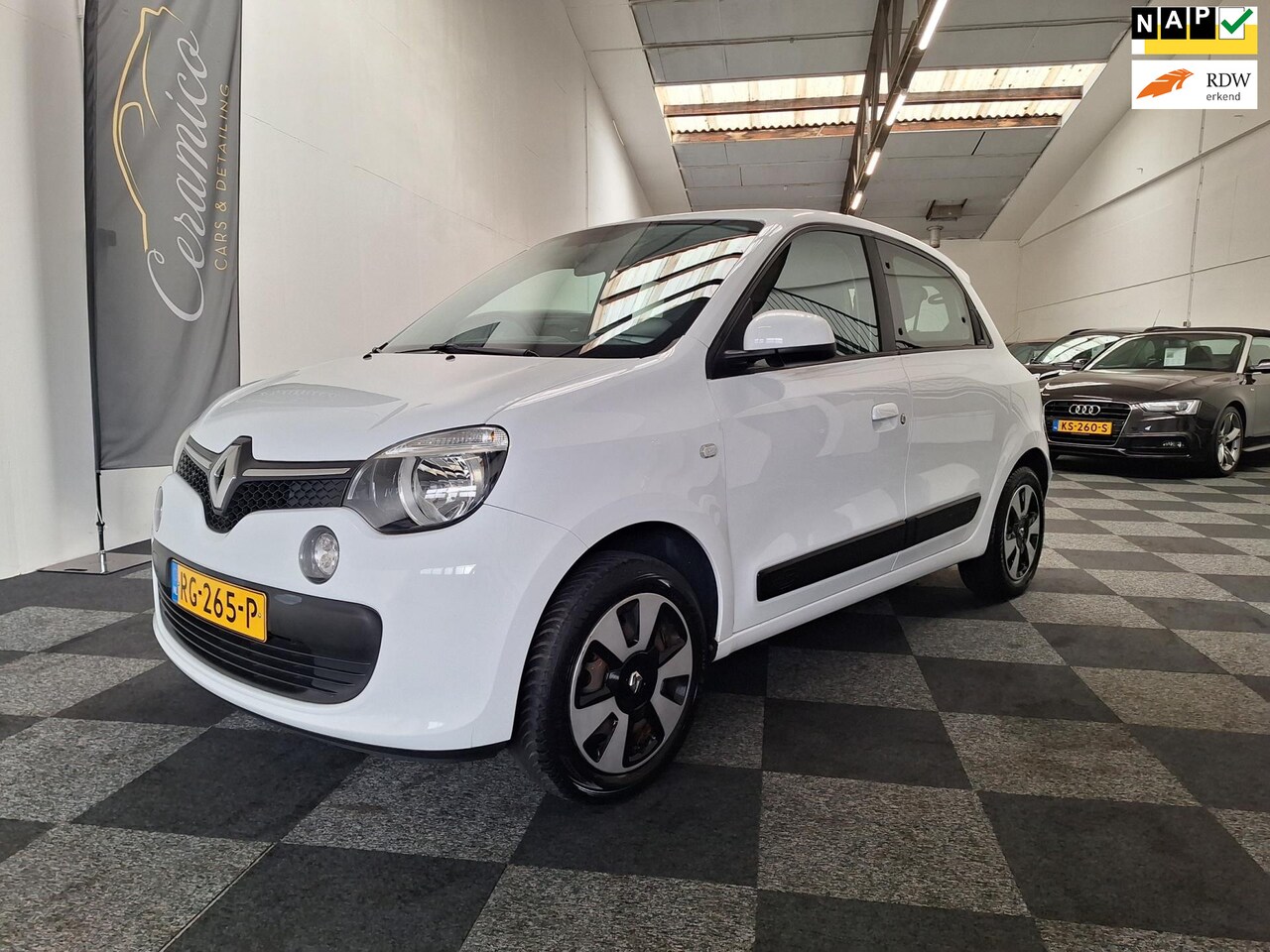 Renault Twingo - 2017. Collection. MET SLECHTS 70.000 km NAP. - AutoWereld.nl