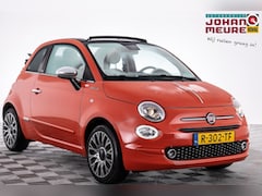 Fiat 500 C - 1.0 Hybrid Dolcevita | ECC | PDC ✅ 1e Eigenaar