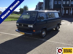 Volkswagen Transporter Caravelle - 8persoons t3 Bj1988 8persoons stuurbekrachtiging 2.2 injectiemotor apk mei 2026