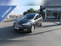 Ford C-Max - 1.5 Titanium 150PK AUTOMAAT.NAVI.EATC.KEYLESS.WINTER PAKKET.NIEUWE MOTOR.GARANTIE TOT 18-0