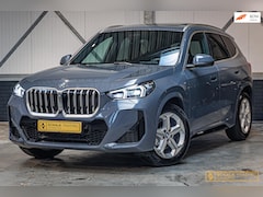 BMW X1 - SDrive18i M-sport Full Pano H&K Trekhaak HUD Leder