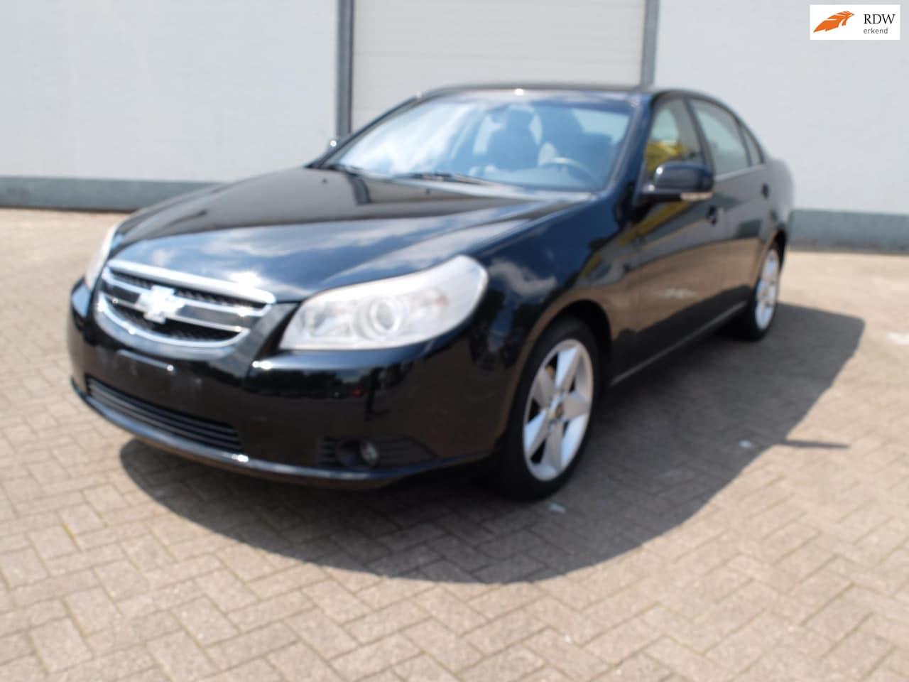 Chevrolet Epica - 2.5i Executive 2.5i Executive - AutoWereld.nl