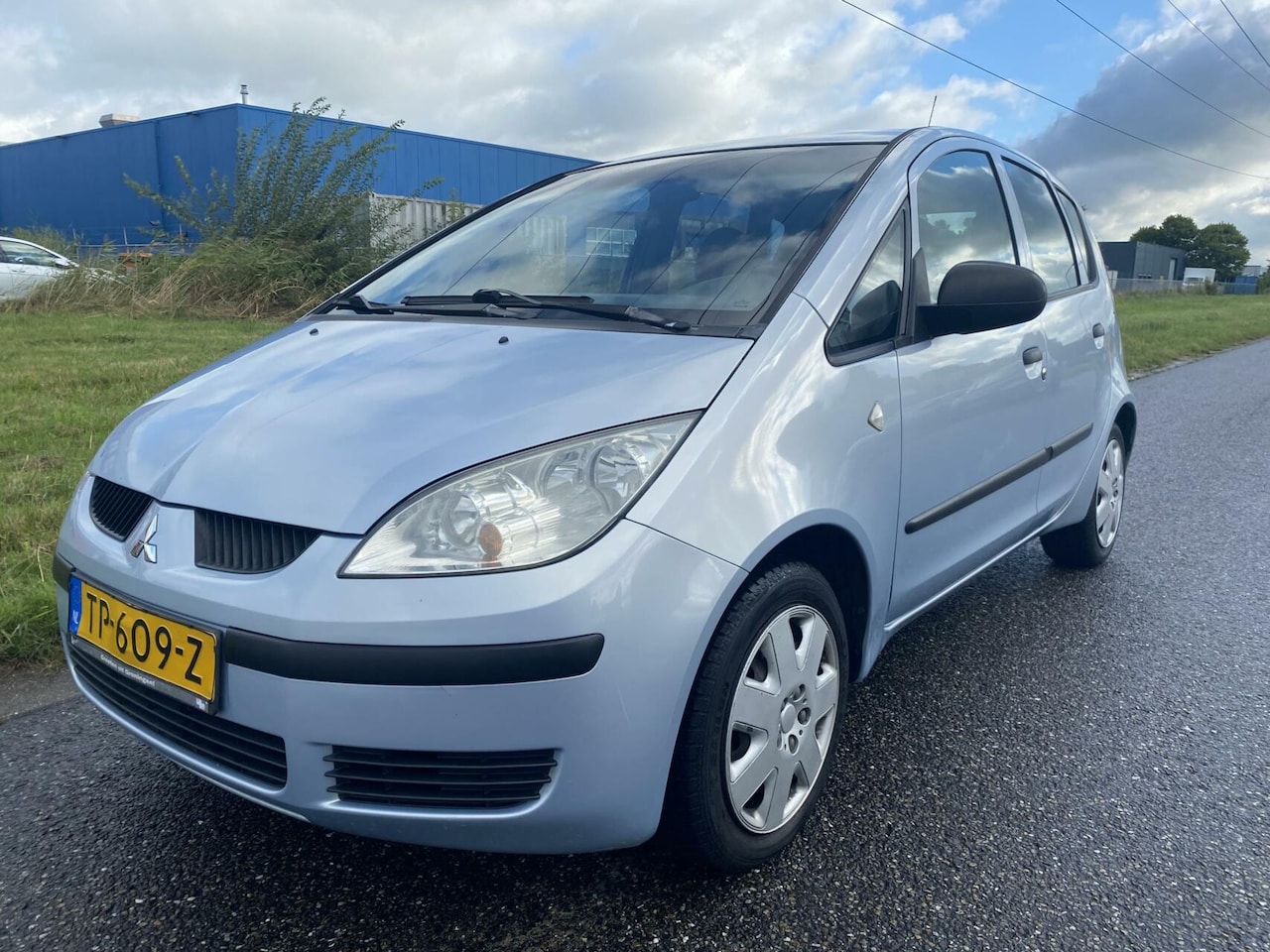 Mitsubishi Colt - 1.3 Inform 5-drs Airco Nieuwe APK - AutoWereld.nl