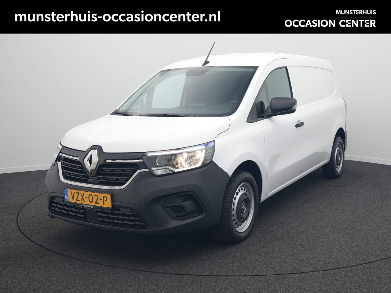 Renault Kangoo - 1.5 Blue dCi 95 Comfort L2 - Direct uit voorraad leverbaar - AutoWereld.nl