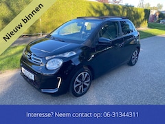 Citroën C1 - Airscape pure tech 82 Shine