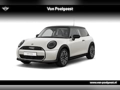 MINI Cooper - 3-deurs 1.5 Cooper C Classic | Pakket M | Dak en spiegelkappen in Jetblack