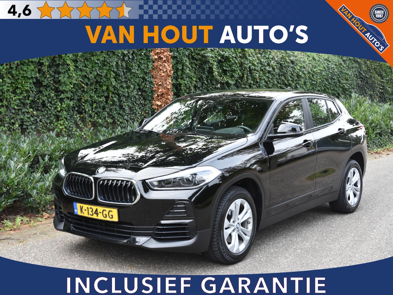 BMW X2 - sDrive18i Executive sDrive18i Executive - AutoWereld.nl