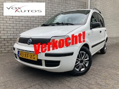 Fiat Panda - 1.1 Active Nieuwe Distributieriem, en Banden APK AUG-25!