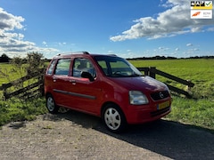 Opel Agila - 1.2-16V Color Edition