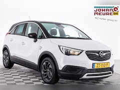 Opel Crossland X - 1.2 120 Jaar Edition ✅ 1e Eigenaar