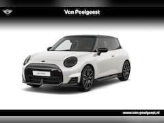 MINI Mini-Electric - Cooper 3-deurs SE | John Cooper Works Uitvoering | M pakket | 18" John Cooper Works Lap Sp