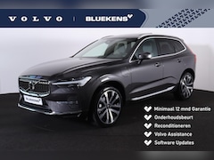 Volvo XC60 - Recharge T6 AWD Plus Bright - Panorama/schuifdak - IntelliSafe Assist - Verwarmde voorstoe