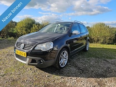 Volkswagen Polo - 1.6-16V Cross