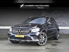 Mercedes-Benz GLC-klasse - AMG 43 4MATIC / Panoramadak / Luchtvering / 21" Velgen / Parkeer pakket