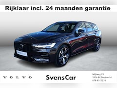 Volvo V60 - B4 Plus Dark | Camera achter | Trekhaak |