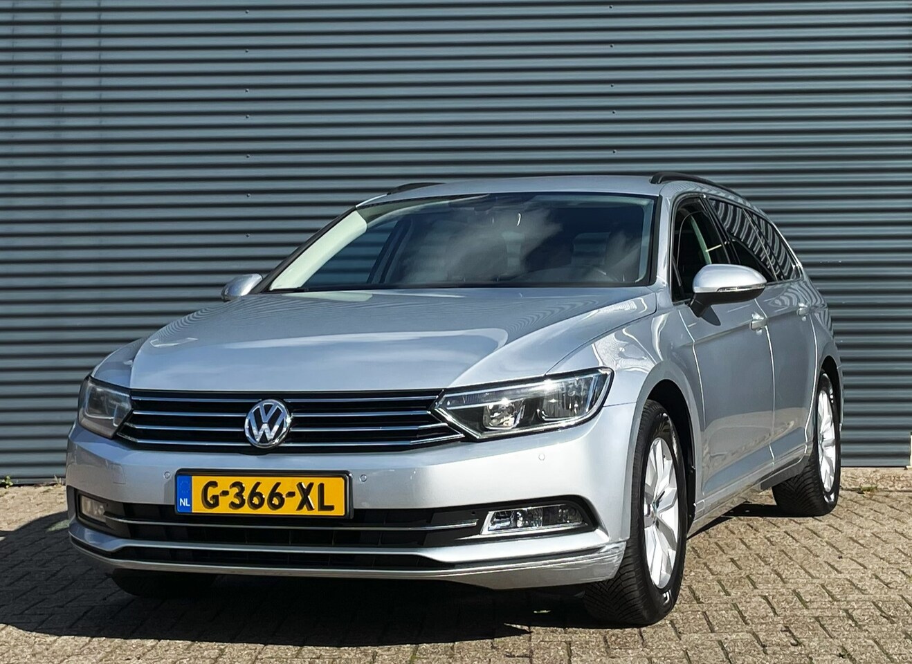 Volkswagen Passat Variant - 1.4 TSI 110KW - AutoWereld.nl