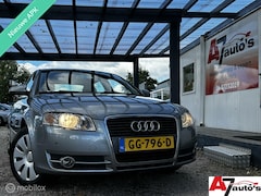 Audi A4 Limousine - 2.0 Pro Line Nieuwe APK