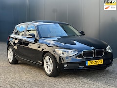 BMW 1-serie - 116i Xenon|Schuifdak|Navi|Leder|Topstaat