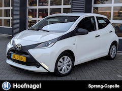 Toyota Aygo - 1.0 VVT-i x-now | Airco | Elektr. ramen |