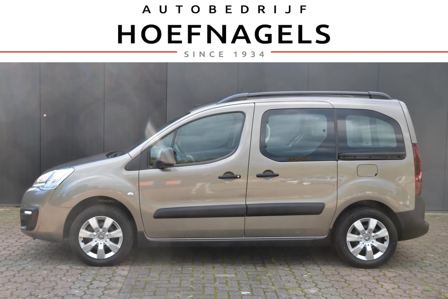 Citroën Berlingo - 1.2 110 PK Turbo * 73000 km ! * - AutoWereld.nl