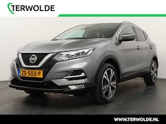 Nissan Qashqai - 1.3 DIG-T N-Connecta | Trekhaak | Panoramadak |