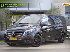 Mercedes-Benz Vito - 116 CDI DC 5P, AUT-9, LED, CAMERA, NAVI, CRUISE, AIRCO, PARKEERSENSOREN, DUBBELE CABINE