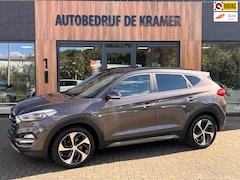 Hyundai Tucson - 1.6 T-GDi Premium 4WD