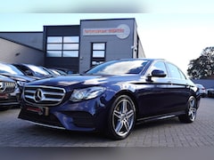 Mercedes-Benz E-klasse - 350 | AMG Pakket | Burmester | Panorama | Luxe Leder/Alcantara | 360 CAM | Facelift | Adap